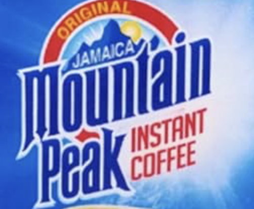 Mountain Peak logo
